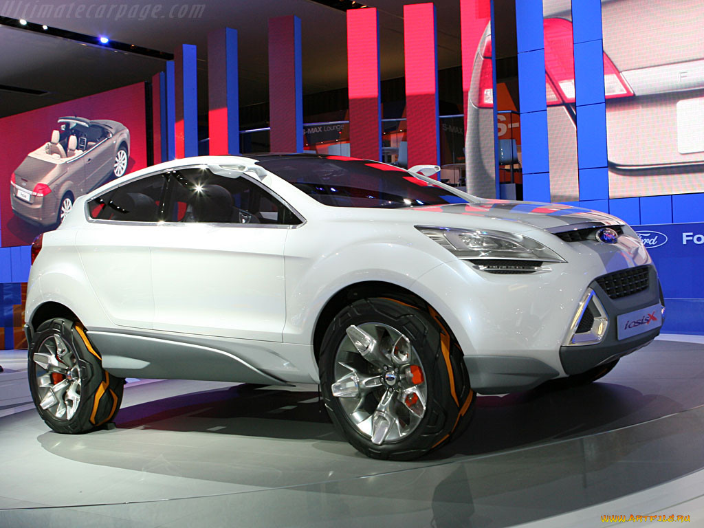 ford, iosis, 